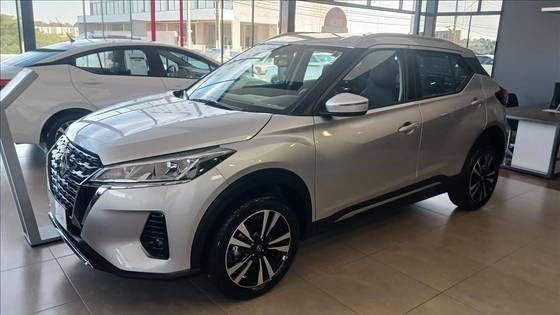 NISSAN KICKS PLAY 1.6 16V FLEXSTART ADVANCE PLUS XTRONIC